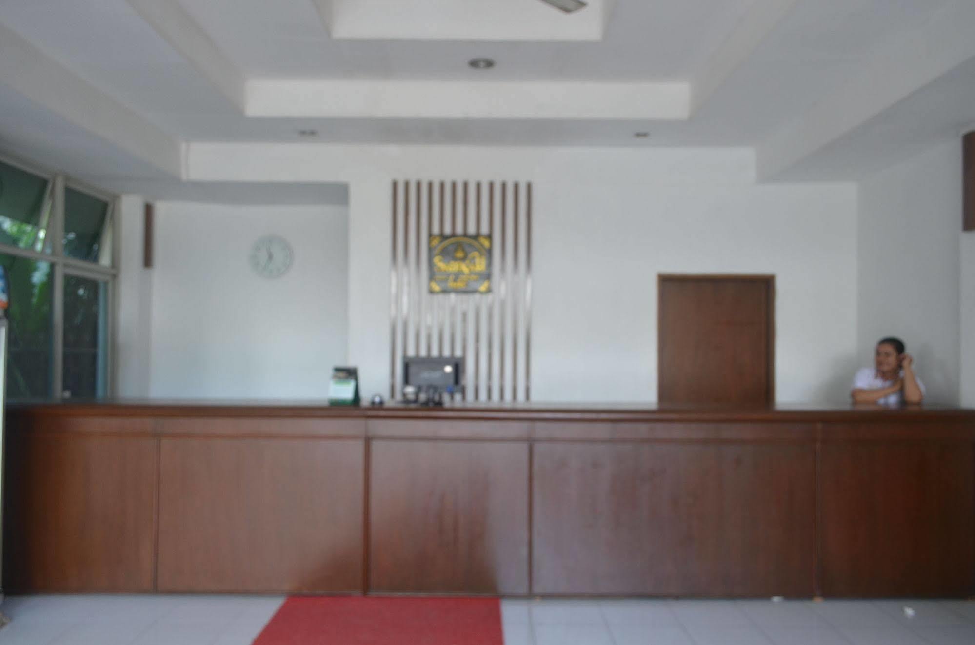 Sadinah Sahid Josodipuro Hotel Colomadu Экстерьер фото
